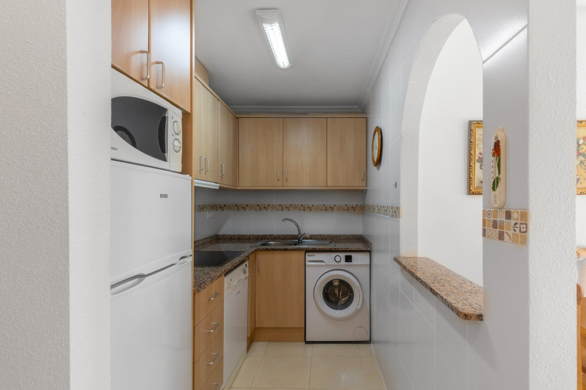 Revente - Appartement - Torrevieja - Estacion de autobuses