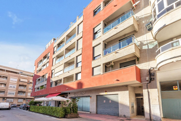 Revente - Appartement - Torrevieja - Estacion de autobuses
