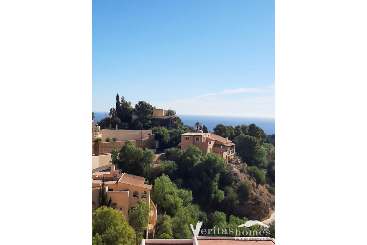 Revente - Appartement - Mojacar Playa