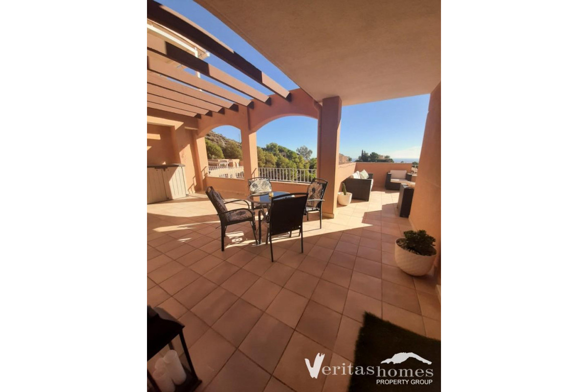 Revente - Appartement - Mojacar Playa