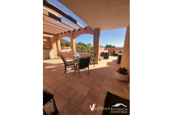 Revente - Appartement - Mojacar Playa