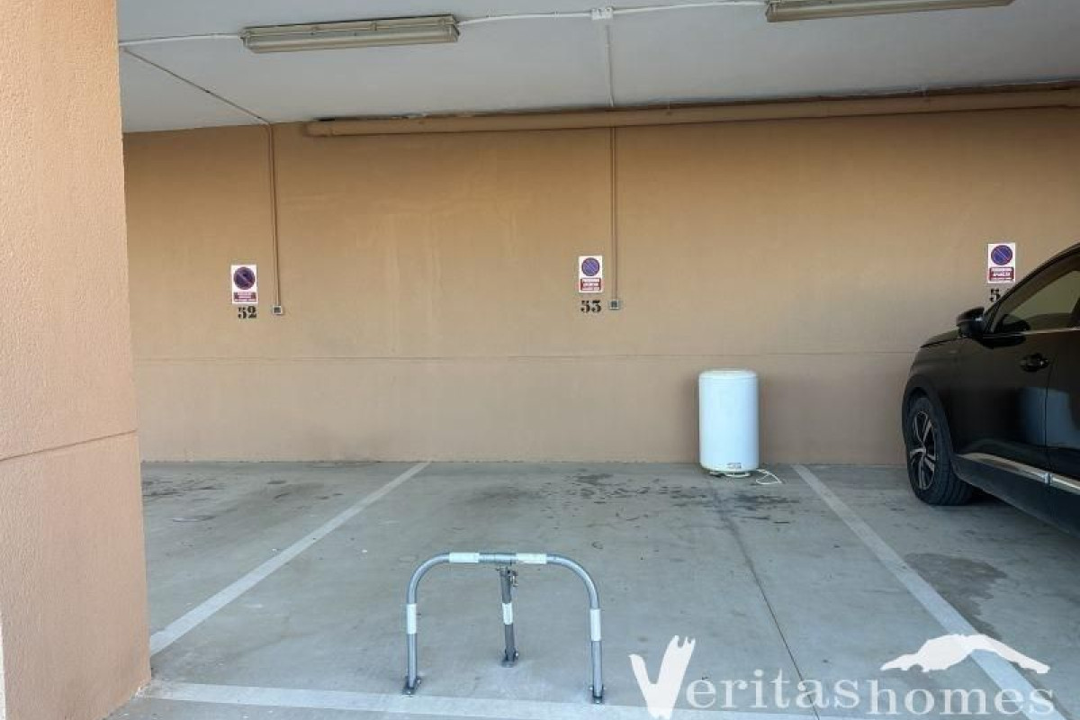 Revente - Appartement - Mojacar Playa