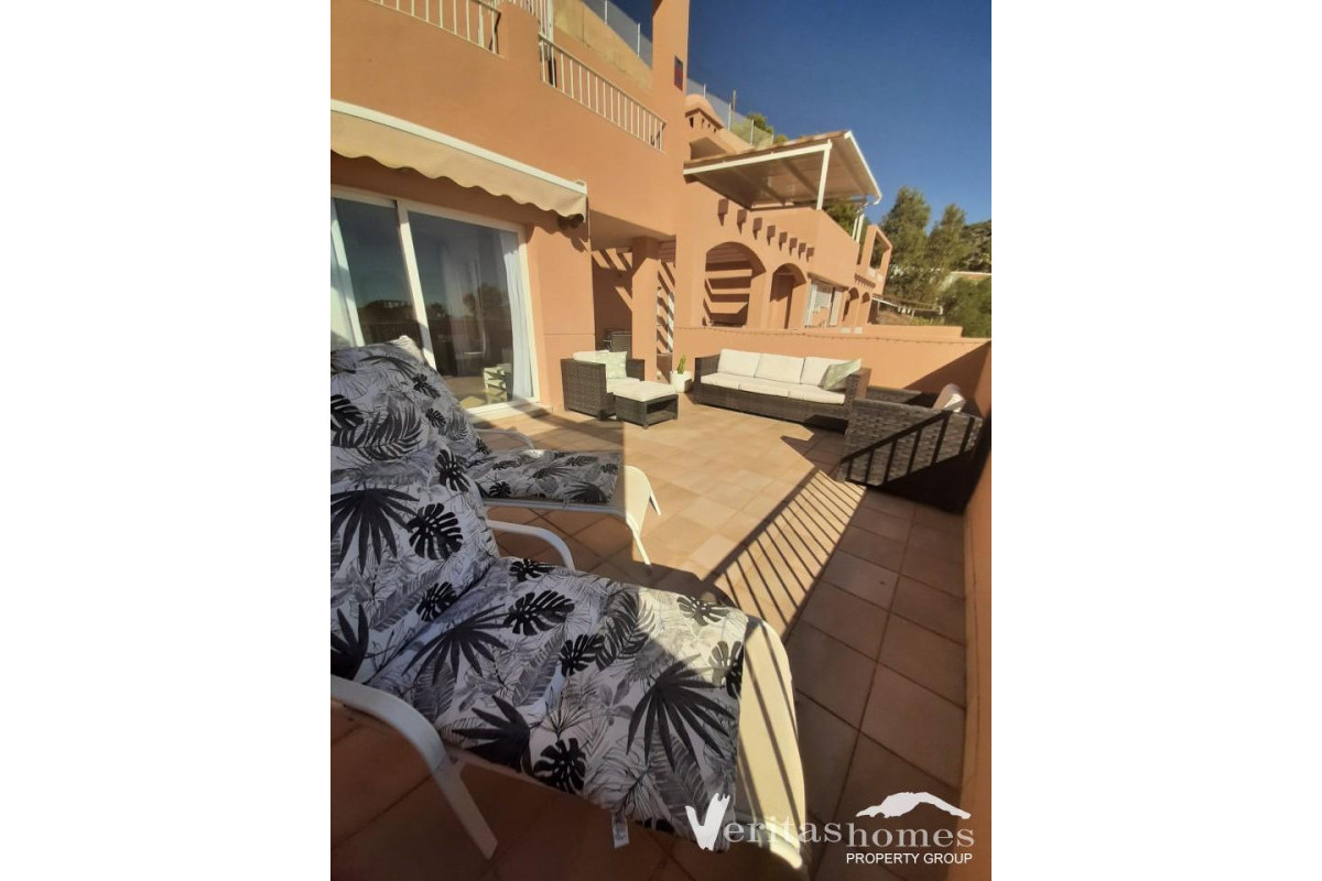 Revente - Appartement - Mojacar Playa