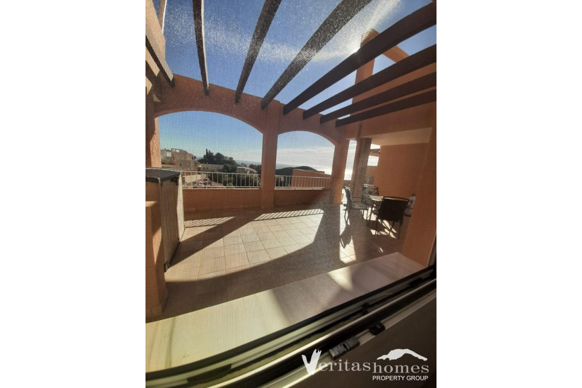 Revente - Appartement - Mojacar Playa