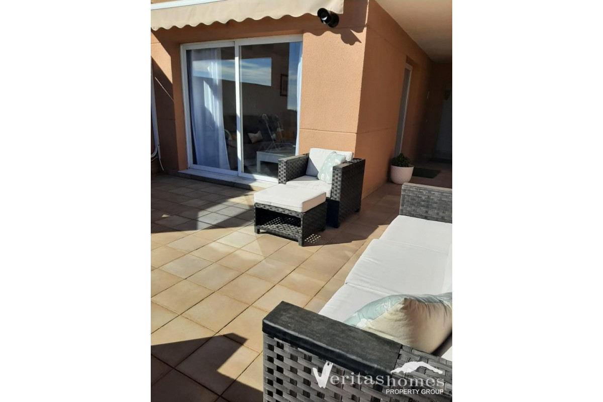 Revente - Appartement - Mojacar Playa