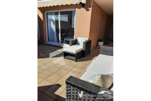 Revente - Appartement - Mojacar Playa