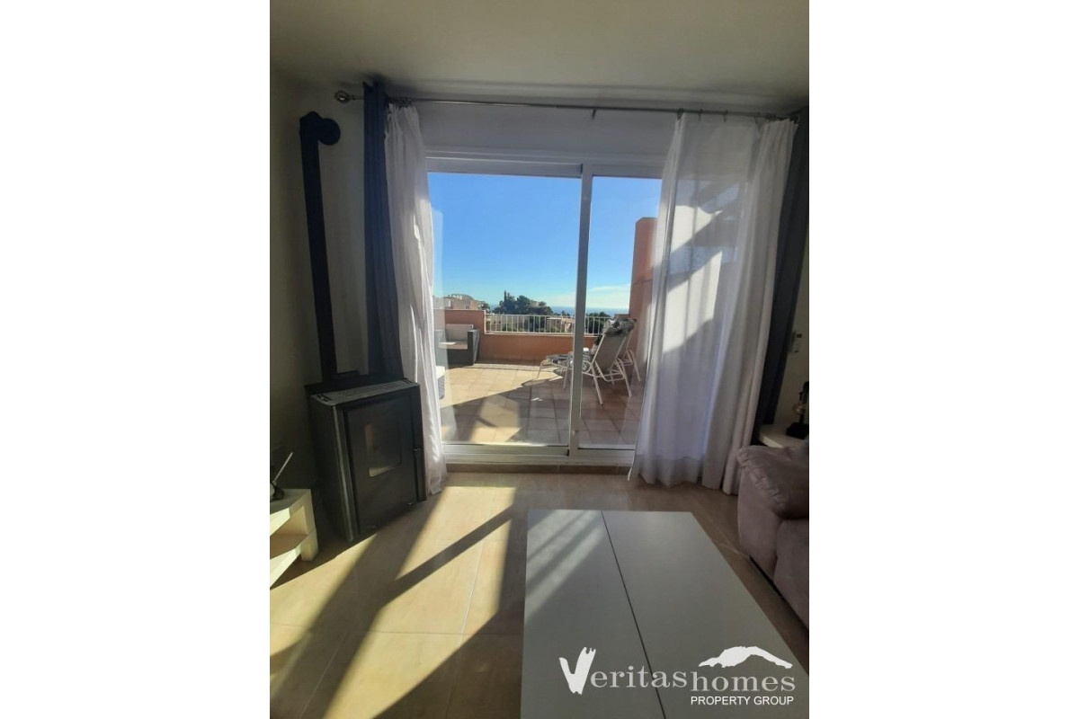 Revente - Appartement - Mojacar Playa