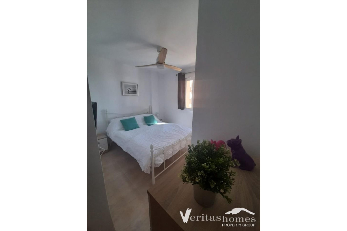 Revente - Appartement - Mojacar Playa