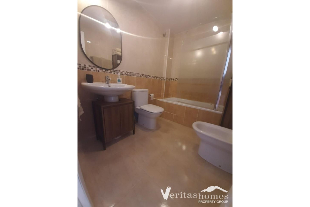 Revente - Appartement - Mojacar Playa