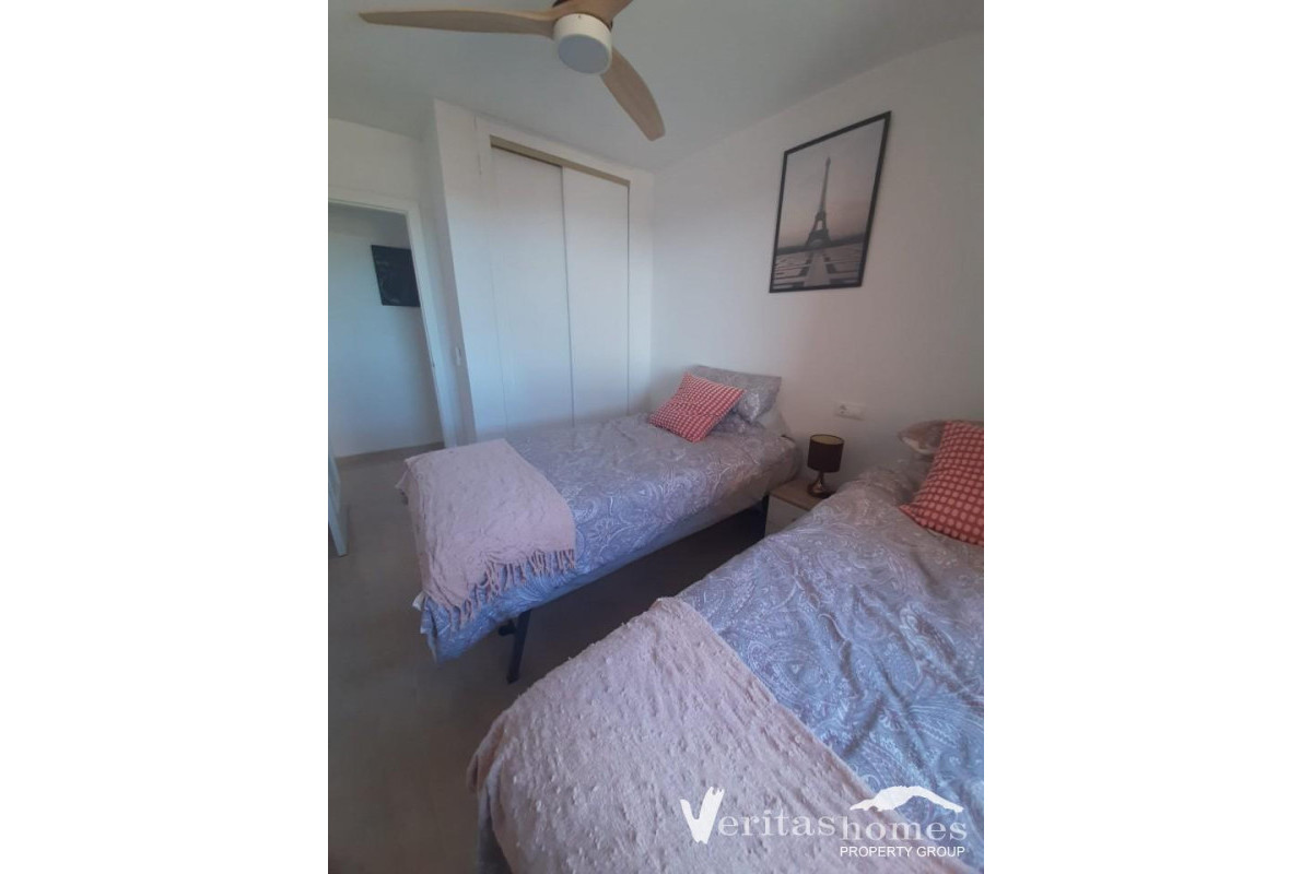 Revente - Appartement - Mojacar Playa