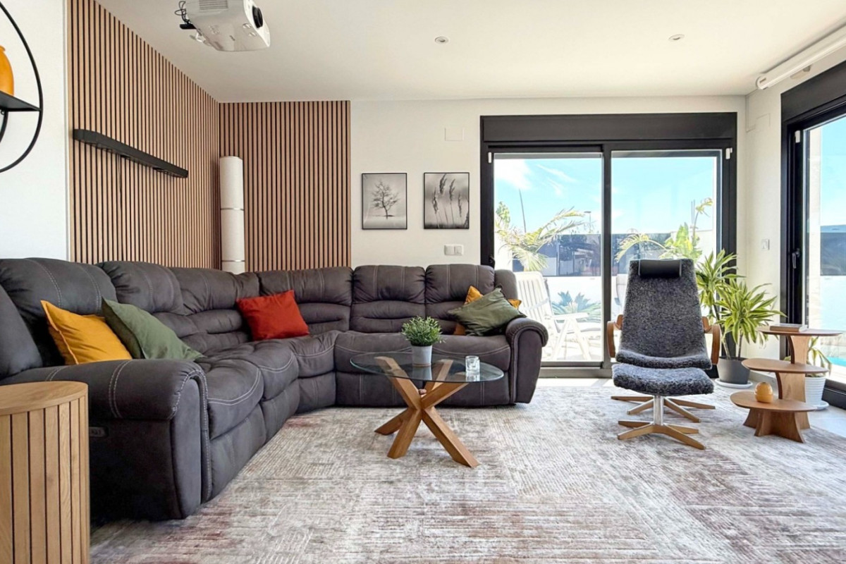 Reventa - Detached Villa - San Pedro del Pinatar