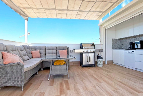 Reventa - Detached Villa - San Pedro del Pinatar