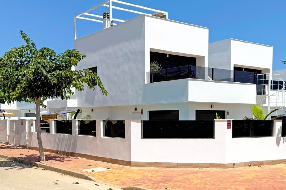 Reventa - Detached Villa - San Pedro del Pinatar