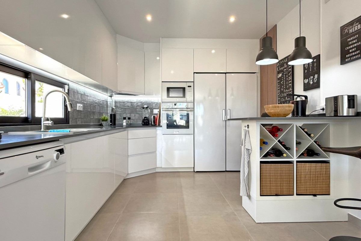 Reventa - Detached Villa - San Pedro del Pinatar