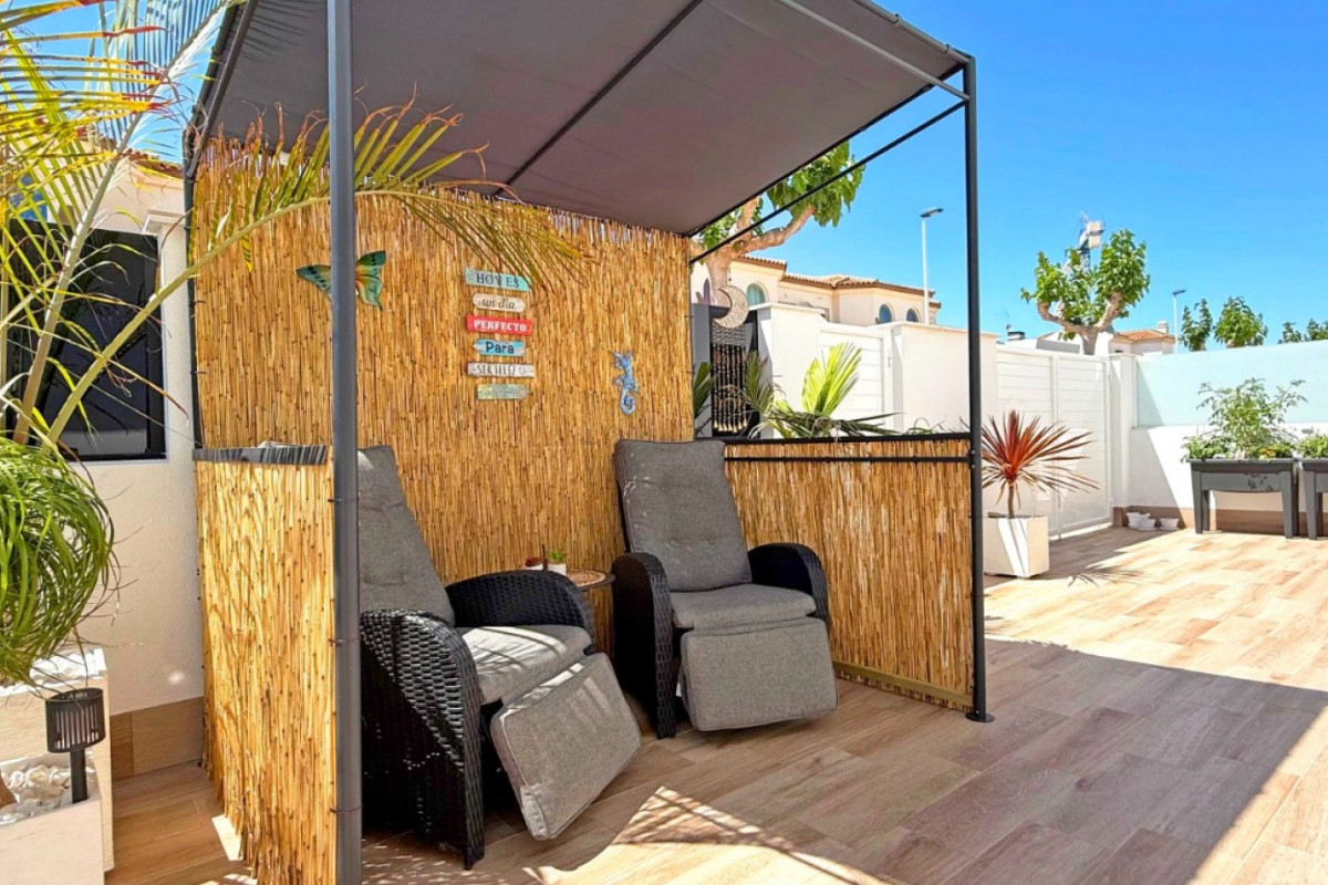 Reventa - Detached Villa - San Pedro del Pinatar