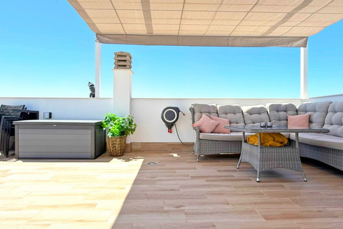 Reventa - Detached Villa - San Pedro del Pinatar