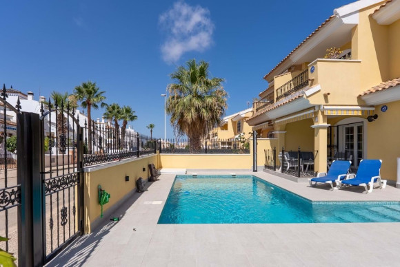 Revente - Villa - Villamartin - Los Dolses