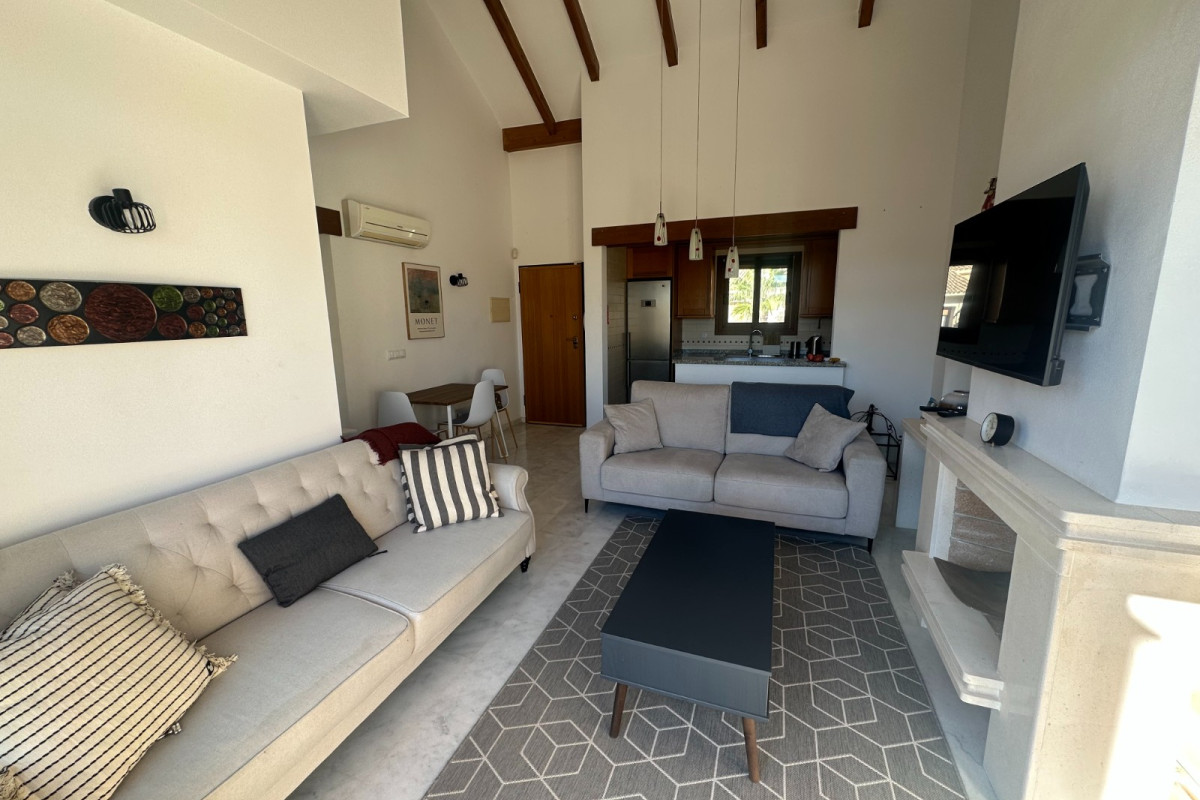Revente - Appartement - Algorfa - La Finca Resort