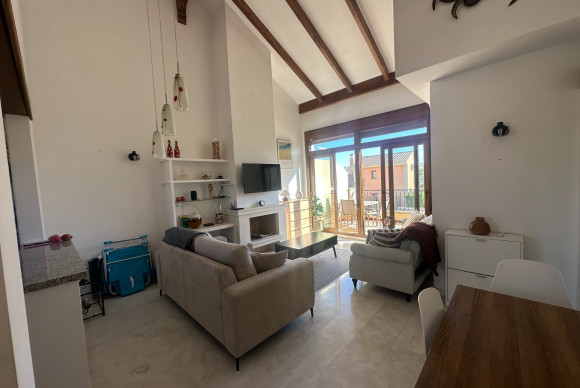 Revente - Appartement - Algorfa - La Finca Resort