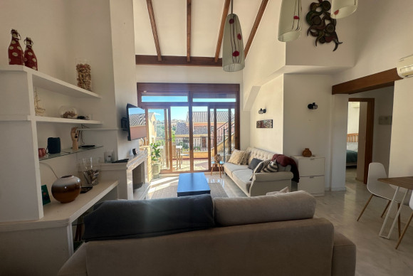 Revente - Appartement - Algorfa - La Finca Resort