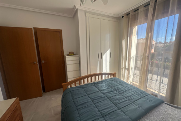 Revente - Appartement - Algorfa - La Finca Resort