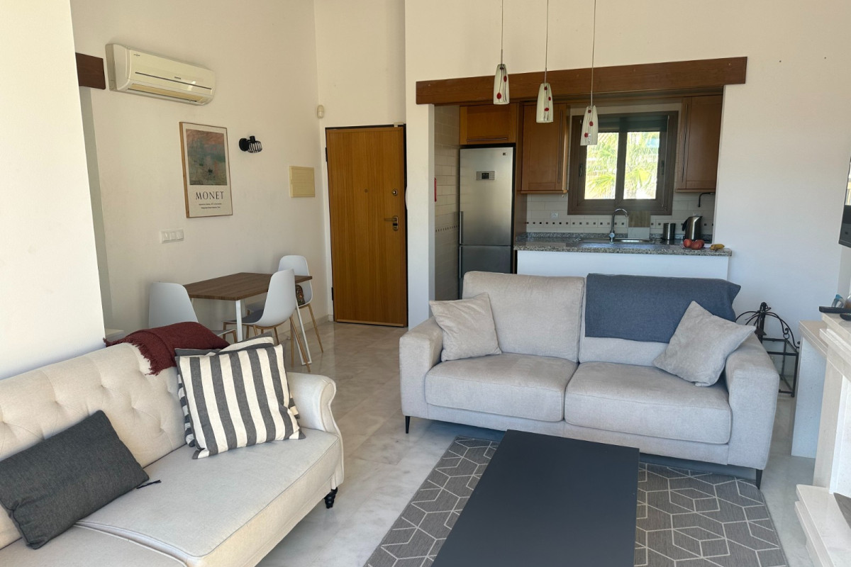 Revente - Appartement - Algorfa - La Finca Resort