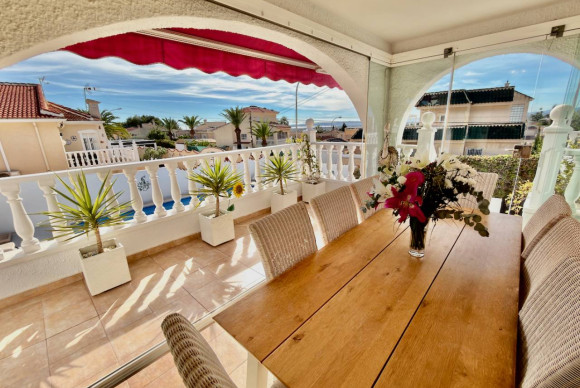 Revente - Villa - Ciudad Quesada