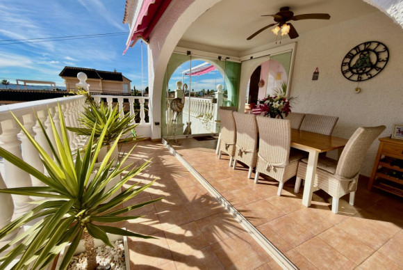 Revente - Villa - Ciudad Quesada