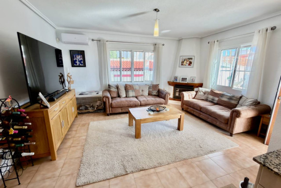 Revente - Villa - Ciudad Quesada