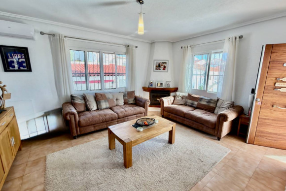 Revente - Villa - Ciudad Quesada