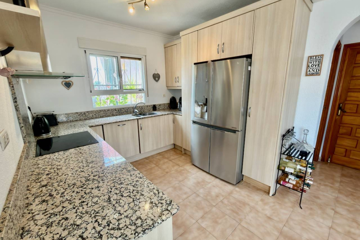 Revente - Villa - Ciudad Quesada