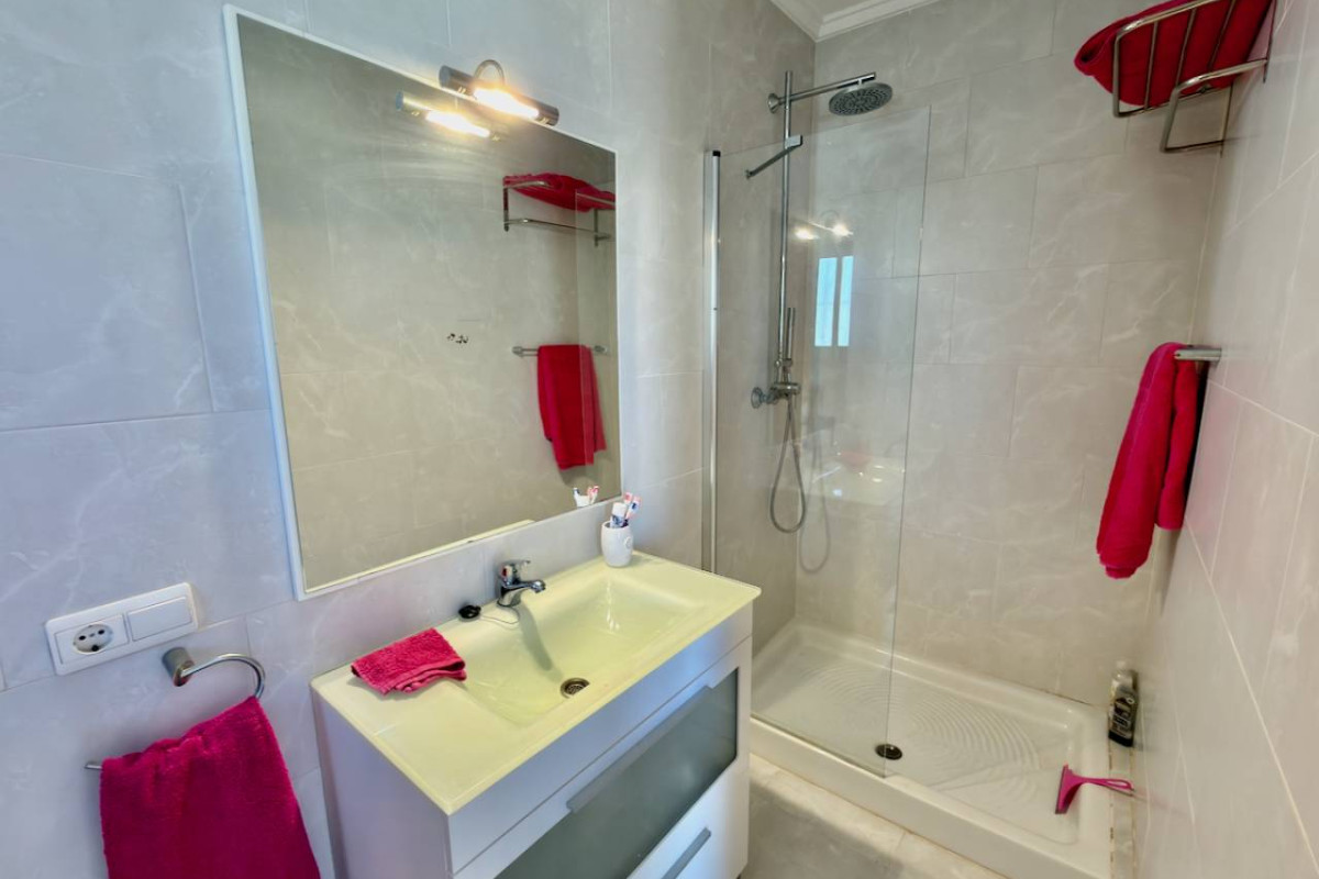 Revente - Villa - Ciudad Quesada