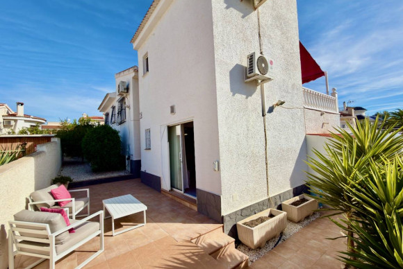 Revente - Villa - Ciudad Quesada