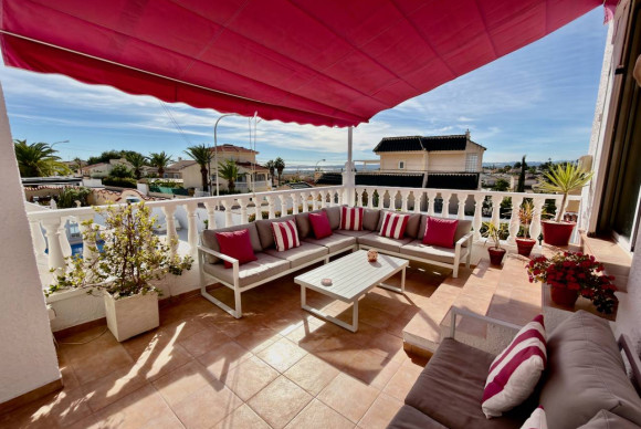 Revente - Villa - Ciudad Quesada