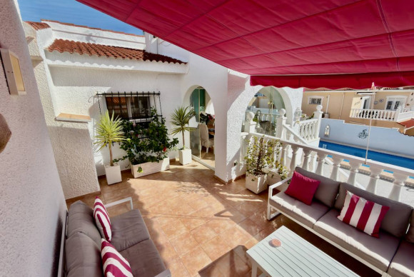 Revente - Villa - Ciudad Quesada