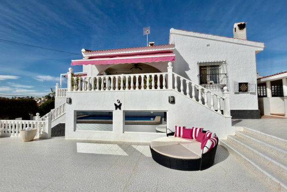 Revente - Villa - Ciudad Quesada