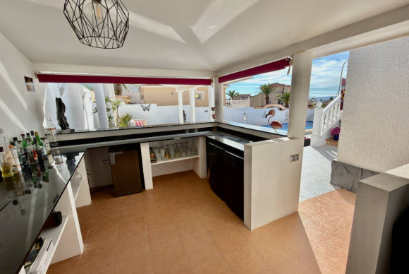 Revente - Villa - Ciudad Quesada