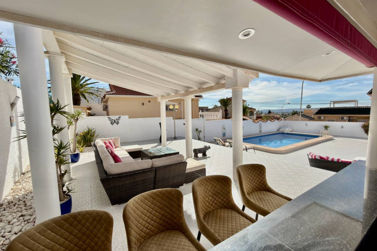 Revente - Villa - Ciudad Quesada