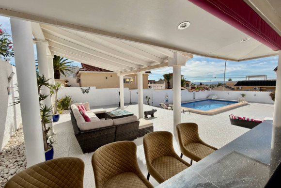 Revente - Villa - Ciudad Quesada