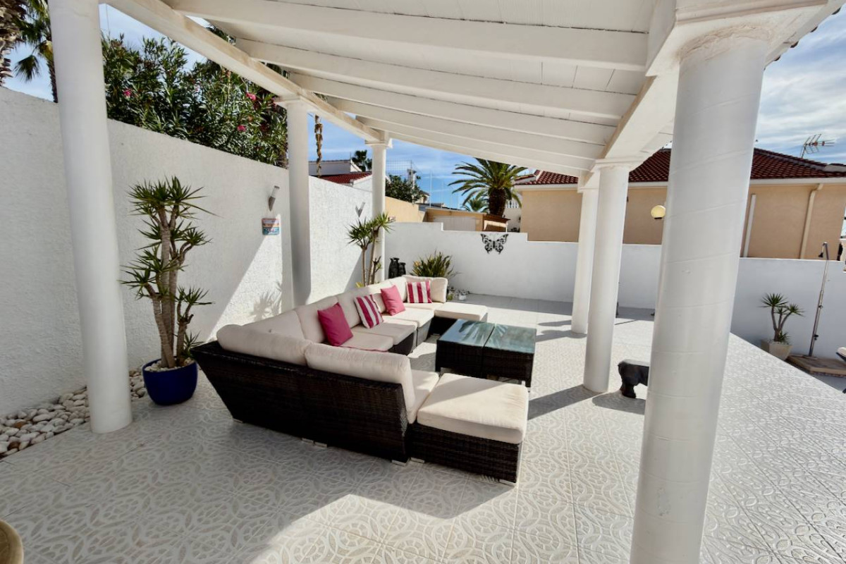 Revente - Villa - Ciudad Quesada