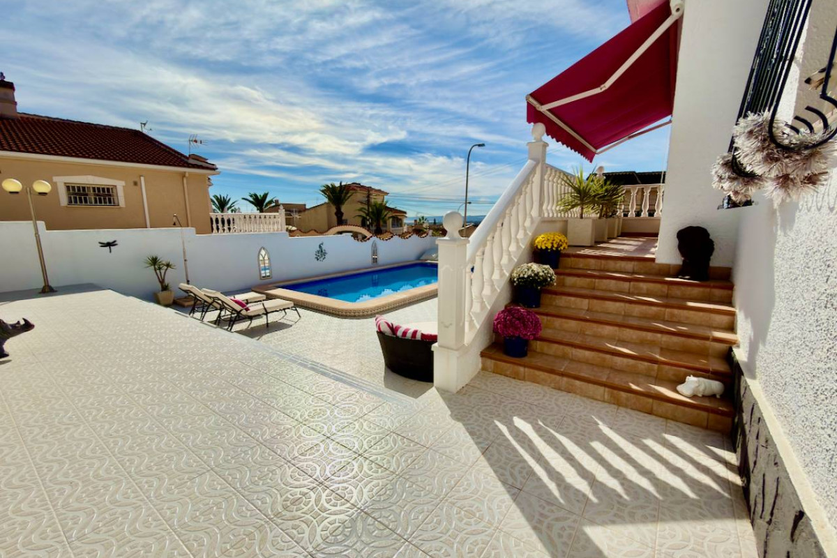 Revente - Villa - Ciudad Quesada