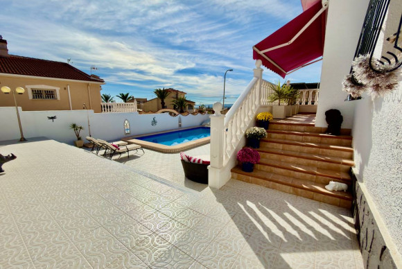 Revente - Villa - Ciudad Quesada