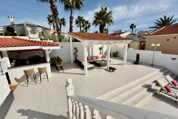 Revente - Villa - Ciudad Quesada