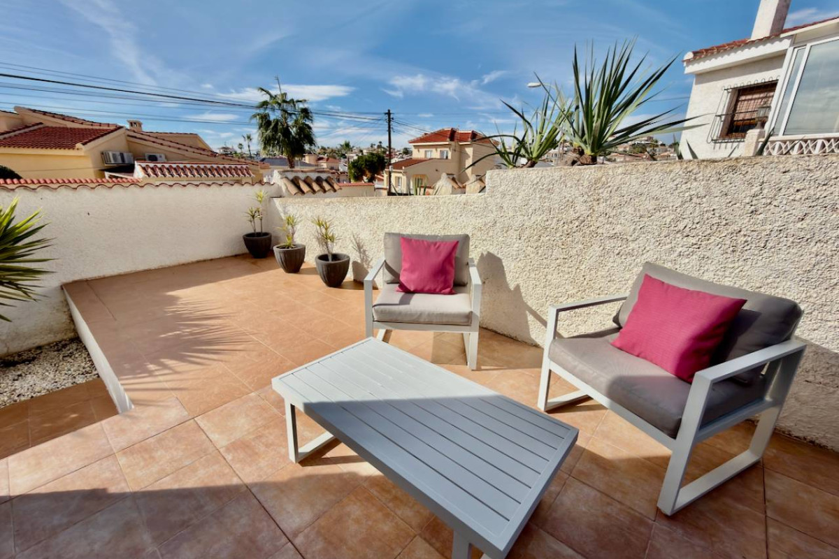 Revente - Villa - Ciudad Quesada