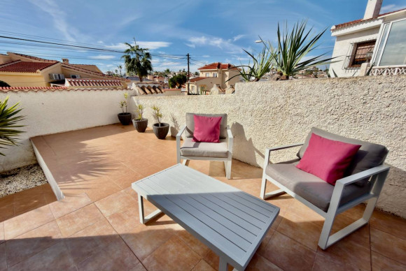 Revente - Villa - Ciudad Quesada