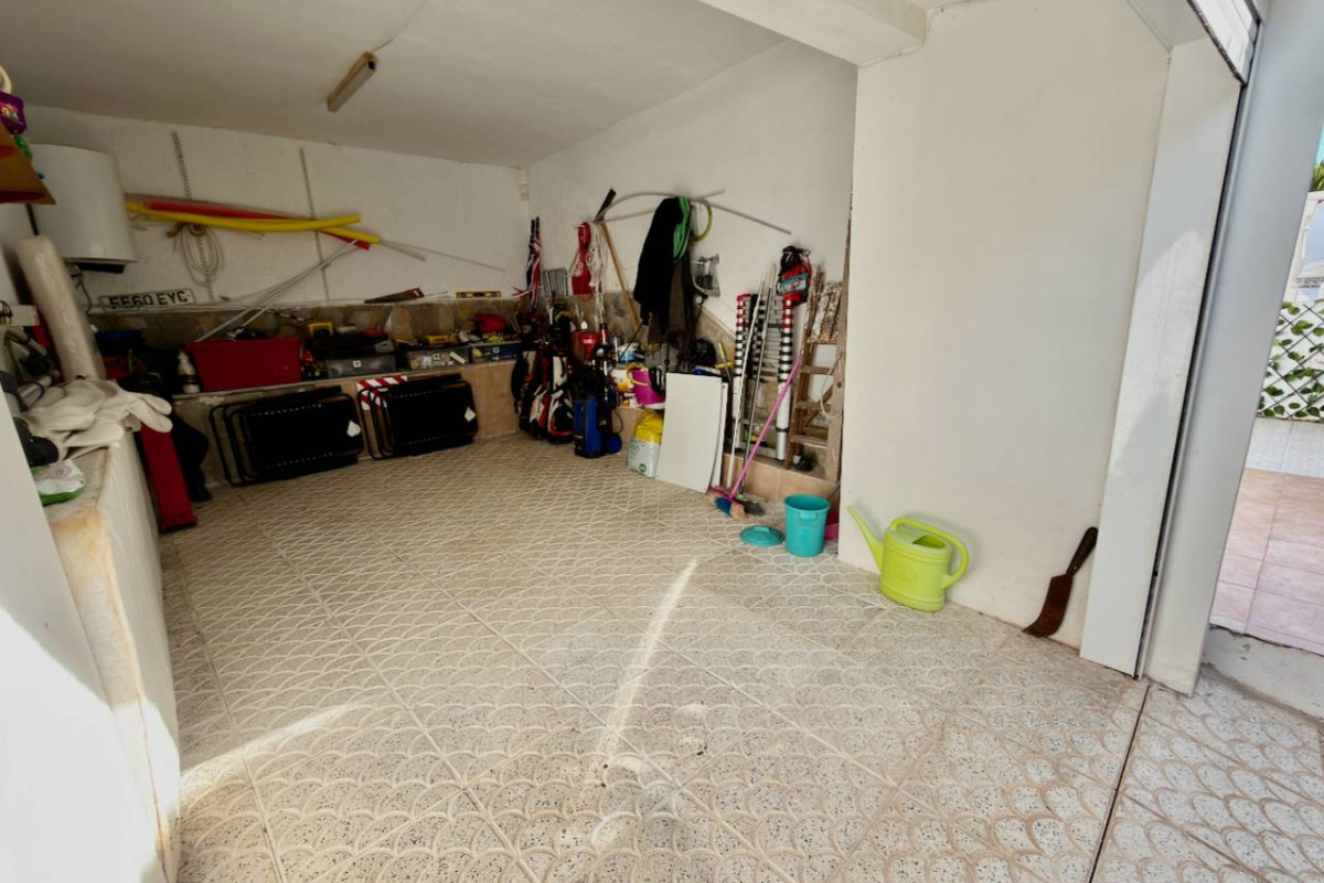 Revente - Villa - Ciudad Quesada