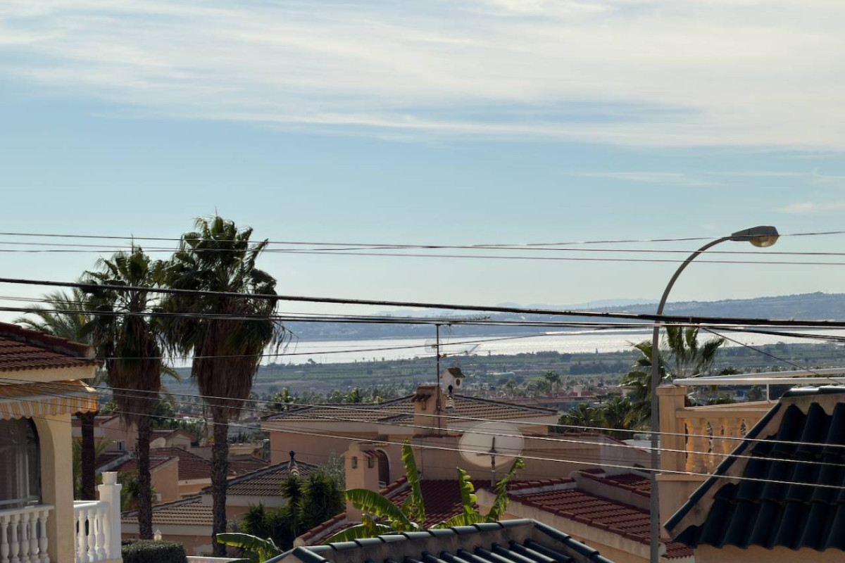 Revente - Villa - Ciudad Quesada