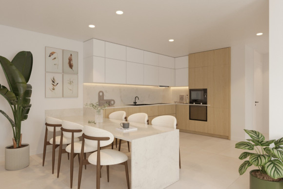 New Build - Ground floors - Torrevieja