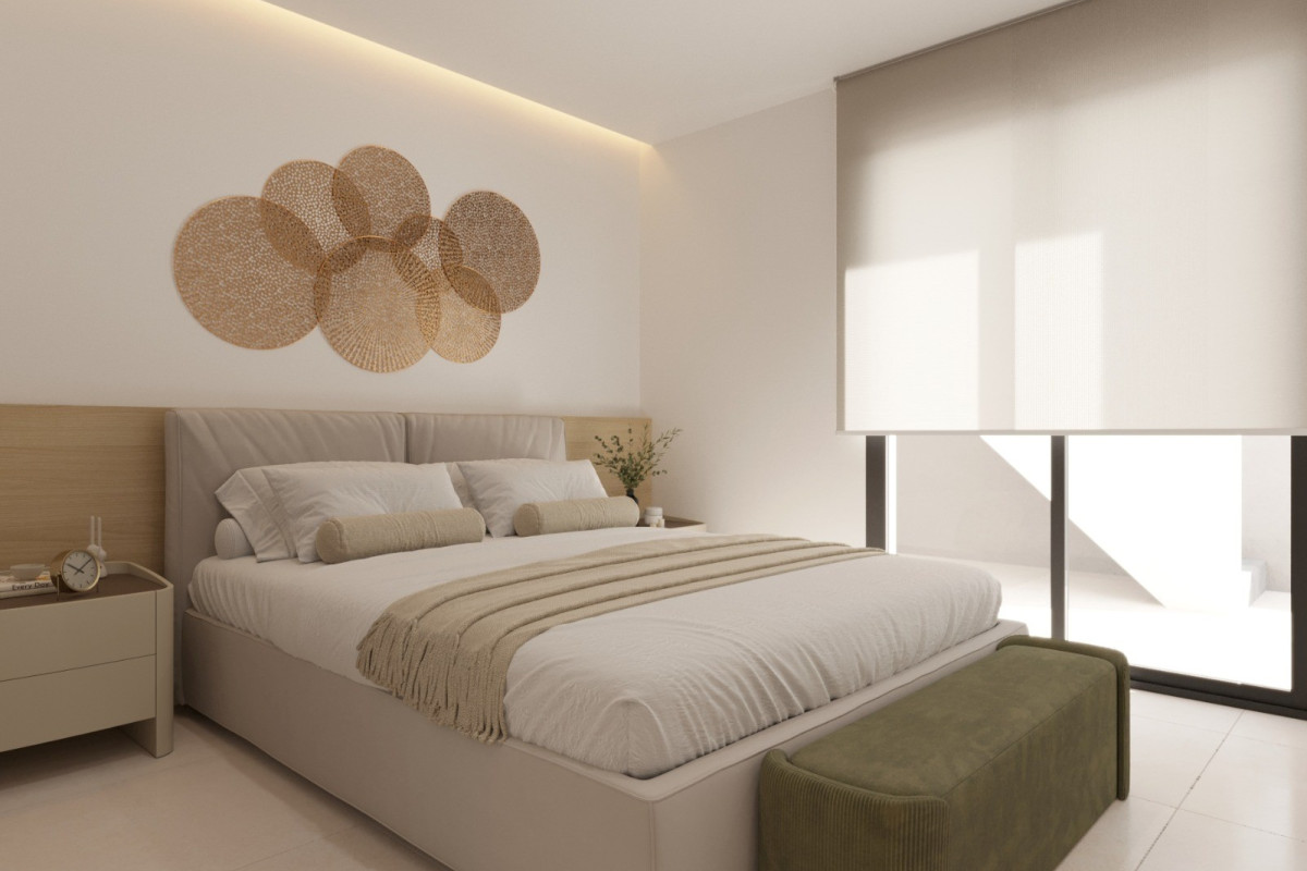 New Build - Ground floors - Torrevieja