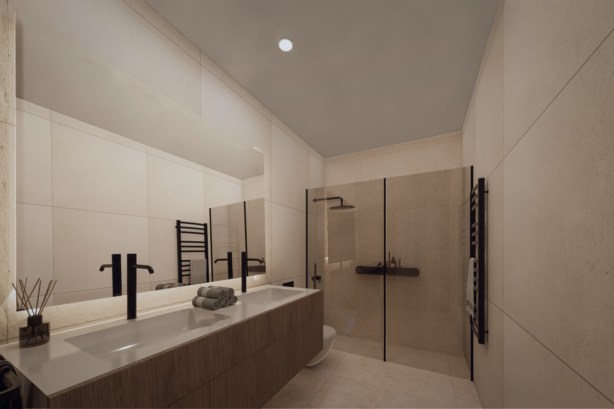 Nieuwbouw - Penthouses - Calpe